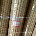 Craft Wood Decorative Furniture Moulding Half Round Rope Molding